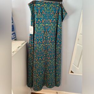 Brand New Maxi Skirt by LulaRoe
